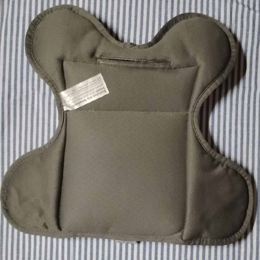 Charcoal Kids Seat Pad